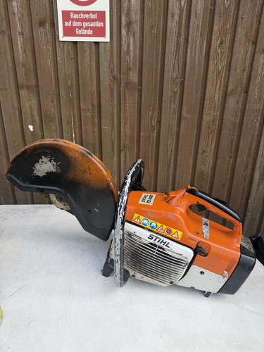 Stihl trennscleifer 400 - trennscleifer,