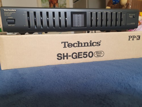Technics ge50 stereo - technics,