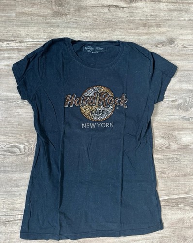 Hard rock café tshirt schwarz - rock,