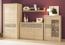 Wohnwand Anbauwand Schrankwand