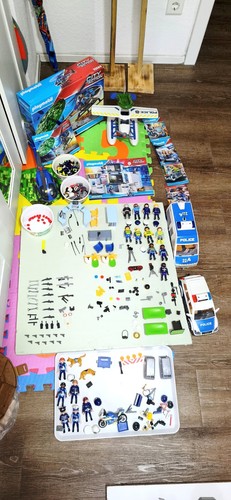 Riesiges playmobil city - playmobil,