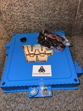 Hasbro WWF Wrestling Ring mit