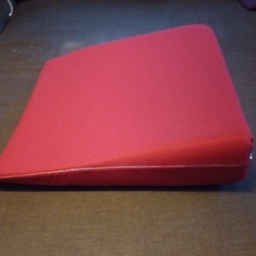 Keilkissen rot - keilkissen,