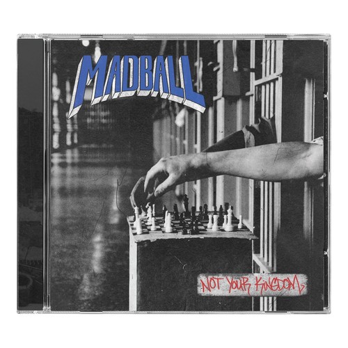 Madball not your kingdom - ,