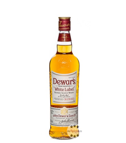 Dewar white label blended - dewar's,