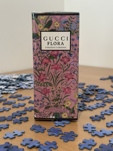 Gucci flora gorgeous gardenia - flora,