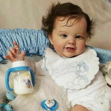 Realistic unpainted reborn - unpainted,