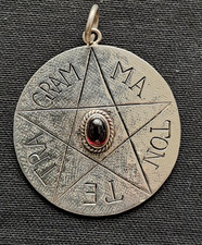 Schutzamulett Siegel Salomos