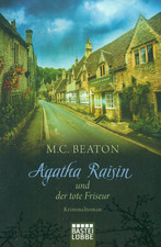 TB M. C. Beaton/Agatha Raisin