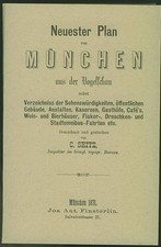 Neuester Plan von München aus