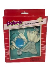 Plasty West German Petra