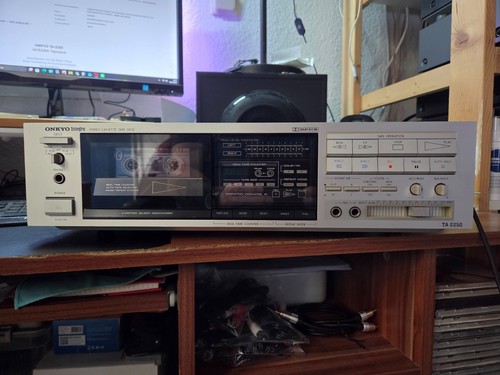 Onkyo 2250 integra - onkyo, high