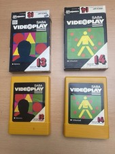 Spiele Saba Videoplay 13, 14