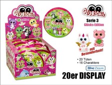 Glubschis serie minis - ca., 5