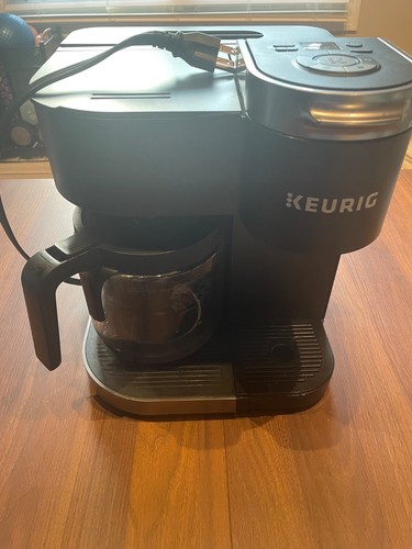 Keurig duo single serve - k-duo,