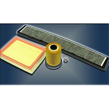 Inspektionskit Filter Satz