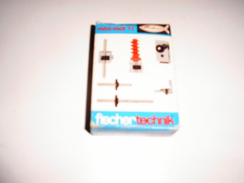Fischertechnik konvolut zp - fischertechnik,