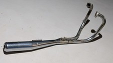 Motad komplette auspuffanlage - motad,