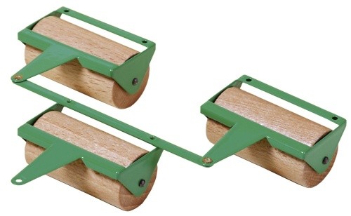 Wiesenwalze mit beweglichen