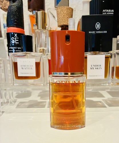 Ysl yves saint laurent - saint, opium