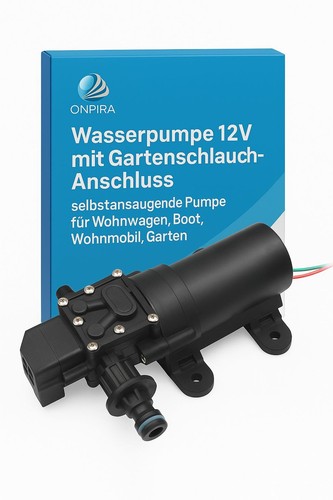 12v druckwasserpumpe - 12v,