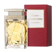 Cartier La Panthere Eau de