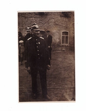 Foto Ak Feuerwehrmajor in