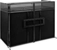 Vonyx db6 faltbarer dj tisch - faltbarer,
