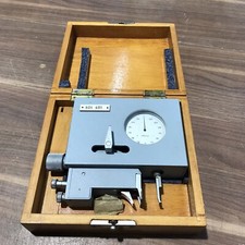 Zahndicken Messgerät, Feinzeiger Passameter, Sehr Gut (HM1)