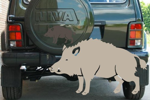 Wildschwein keiler wildsau - keiler,