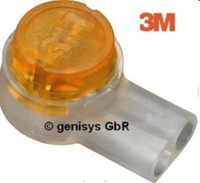 3M Original Scotchlok ™ Verbinder UY2 mit Dichtungsgel 10 bis 200 Stück