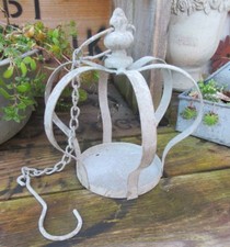 DEKO HÄNGE KRONE METALL