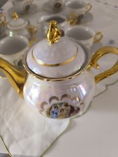  Kaffeeservice Komplett sehr