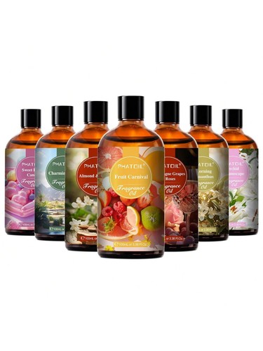 Phatoil 100ml ätherische öle - 100ml,