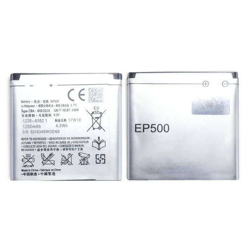 Original sony ericsson ep500 - ericsson,