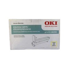 OKI Image Drum 01186901 Yellow