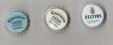3 Kronkorken Grevensteiner / Veltins  (3477)