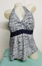 LASCANA Neckholder Tankini Gr.42 Cup B Brust gefüttert