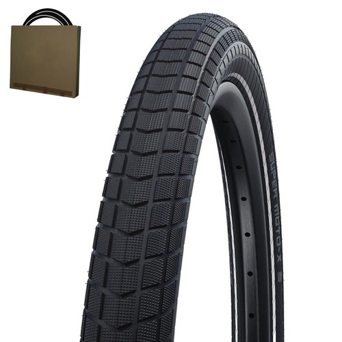 Schwalbe bike trekking - e-bike,