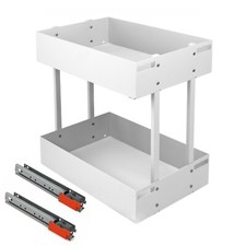 Unterschrankauszug 25–60 cm