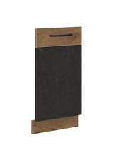 Küche Vigo Frontblende Geschirrspüler vollintegriert 45 cm Eiche Lancelot Matera