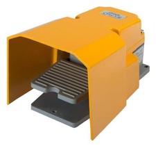 Fußschalter LTH-1/6 mit