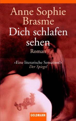Dich schlafen sehen roman - dich,