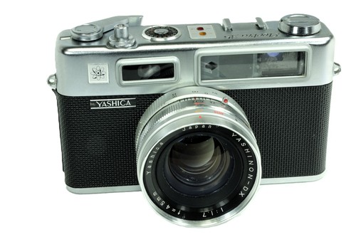 Yashica electro - yashica, 35