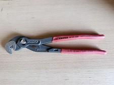 KNIPEX 8741250 - Schraubzange - 250 mm - Schraubenschlüssel von 10 bis 32 mm