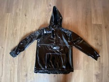 KaramBro PVC Jacke mit Kapuze