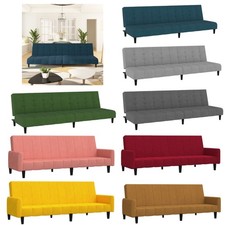 2-in-1 Schlafsofa Sofabett