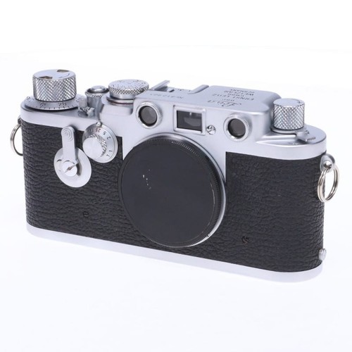 Leica iii self timer 35mm - iii,