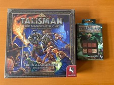 Talisman Die Magische Suche