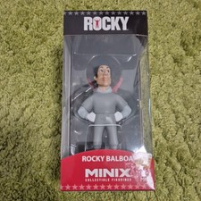Rocky Balboa - Minix Figure